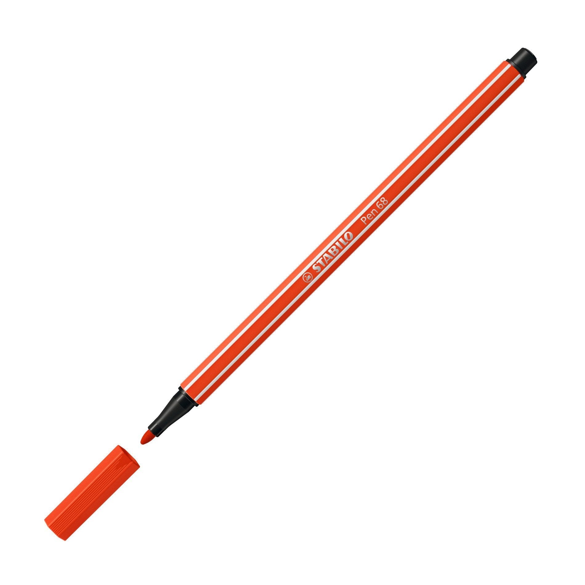 EAN 4006381326506 - STABILO Pen 68 rotulador Rojo 1 pieza(s) imagen 2