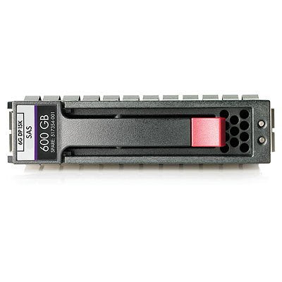 EAN 0884420695721 - HPE 600GB, 6G, SAS, 15K rpm, LFF, 3.5-inch disco duro interno 15000 RPM 3.5" imagen 2