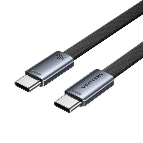Cable Vention Trzbf Usb Usb 2.0 1 M Usb C 480 Gbit/S 60 W Negro