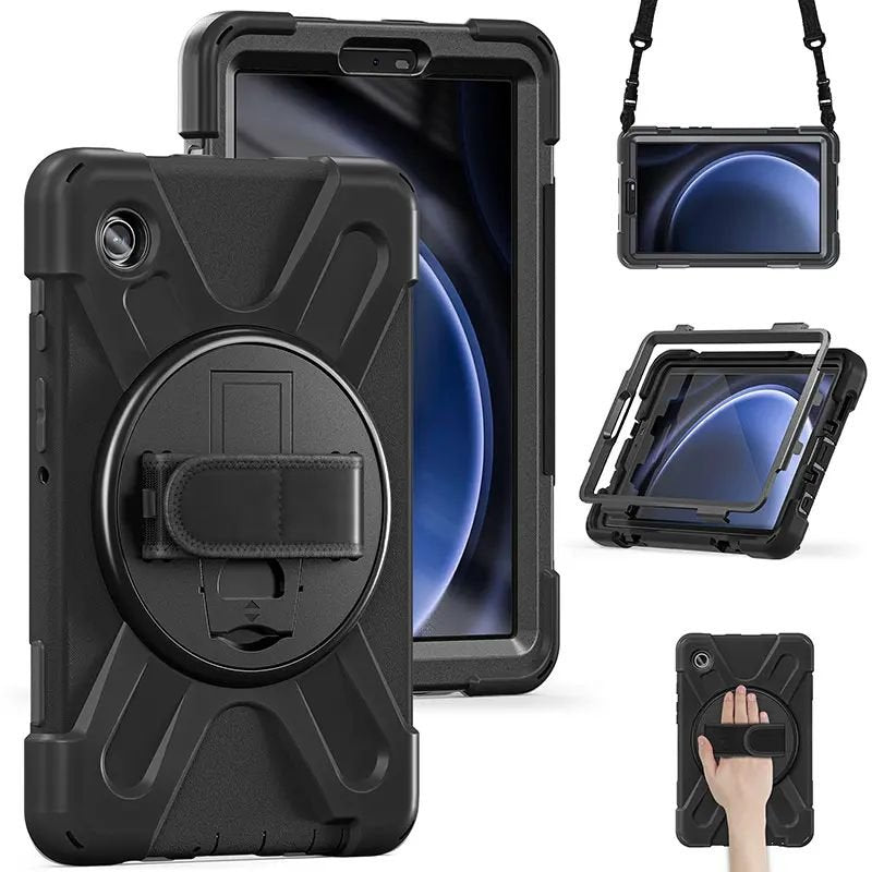 EAN 5715063223154 - eSTUFF ES681860-BULK funda para tablet 22,1 cm (8.7") Negro imagen 1