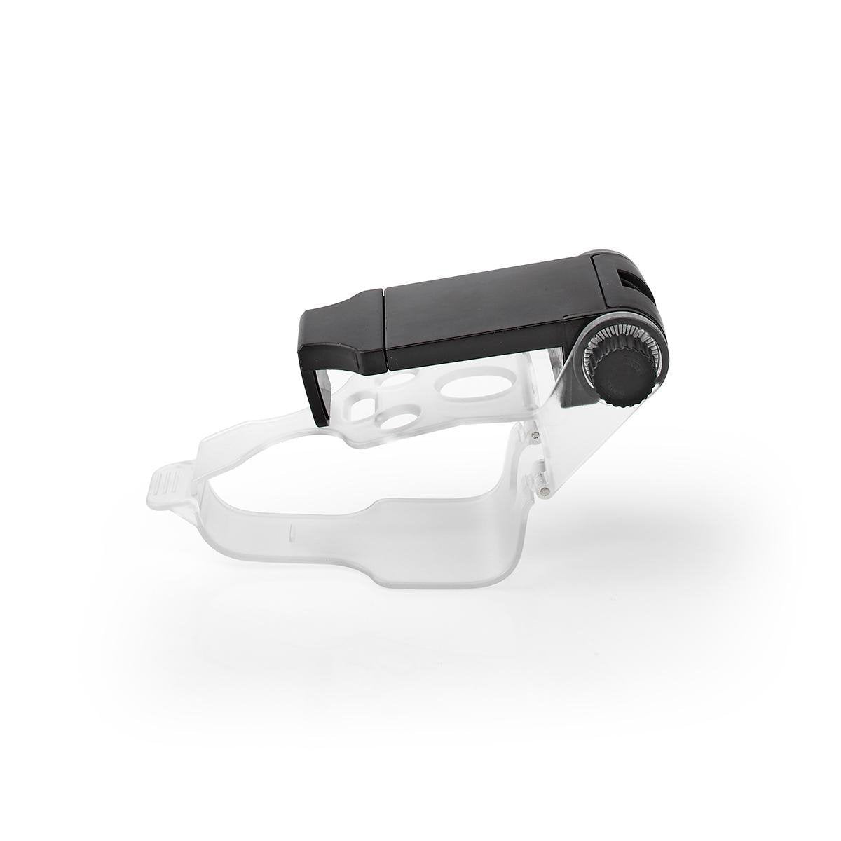 EAN 5412810330652 - Nedis SGPDX110BK soporte Soporte pasivo Teléfono móvil/smartphone Negro, Transparente imagen 5