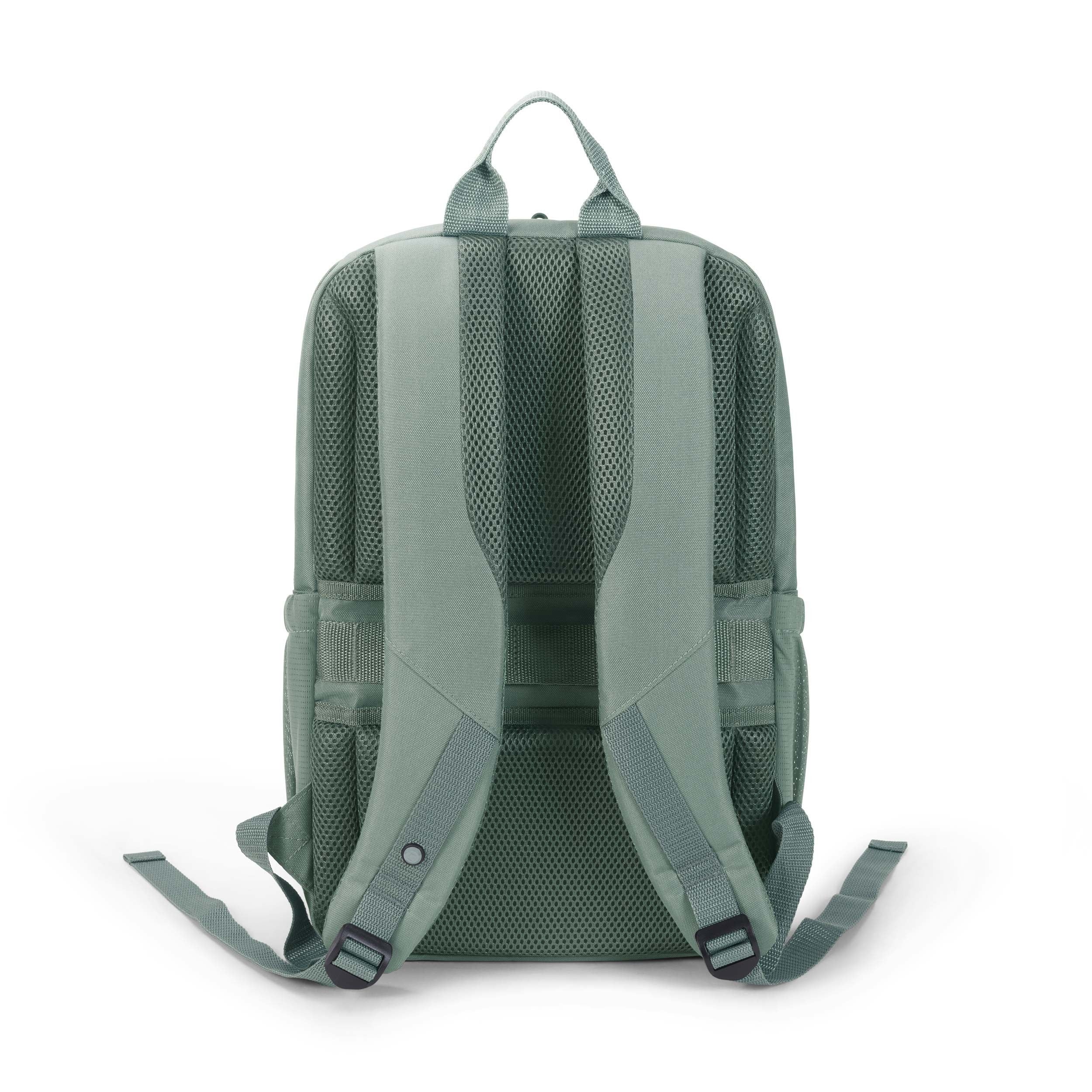 Mochila Dicota Eco Backpack Scale 13-15.6 Grey