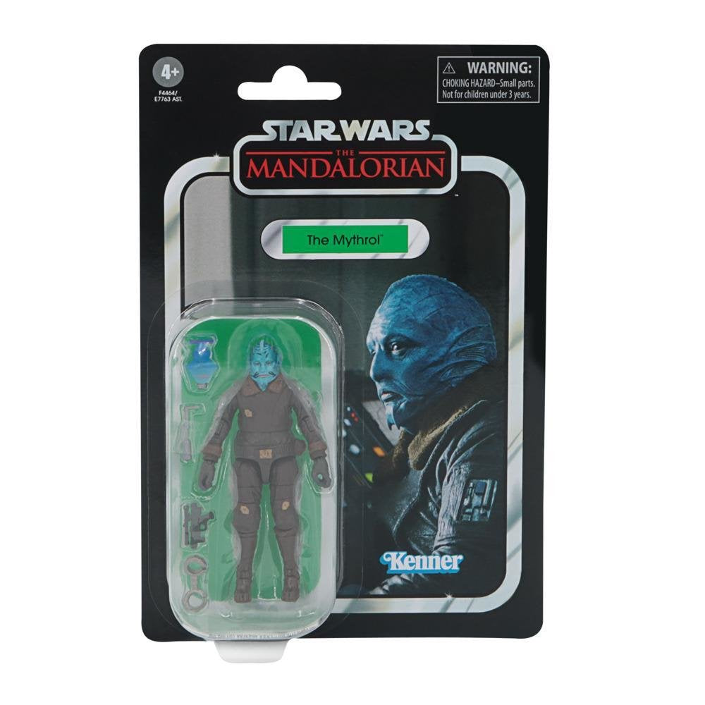 Figura The Mythrol Star Wars The Mandalorian 10cm