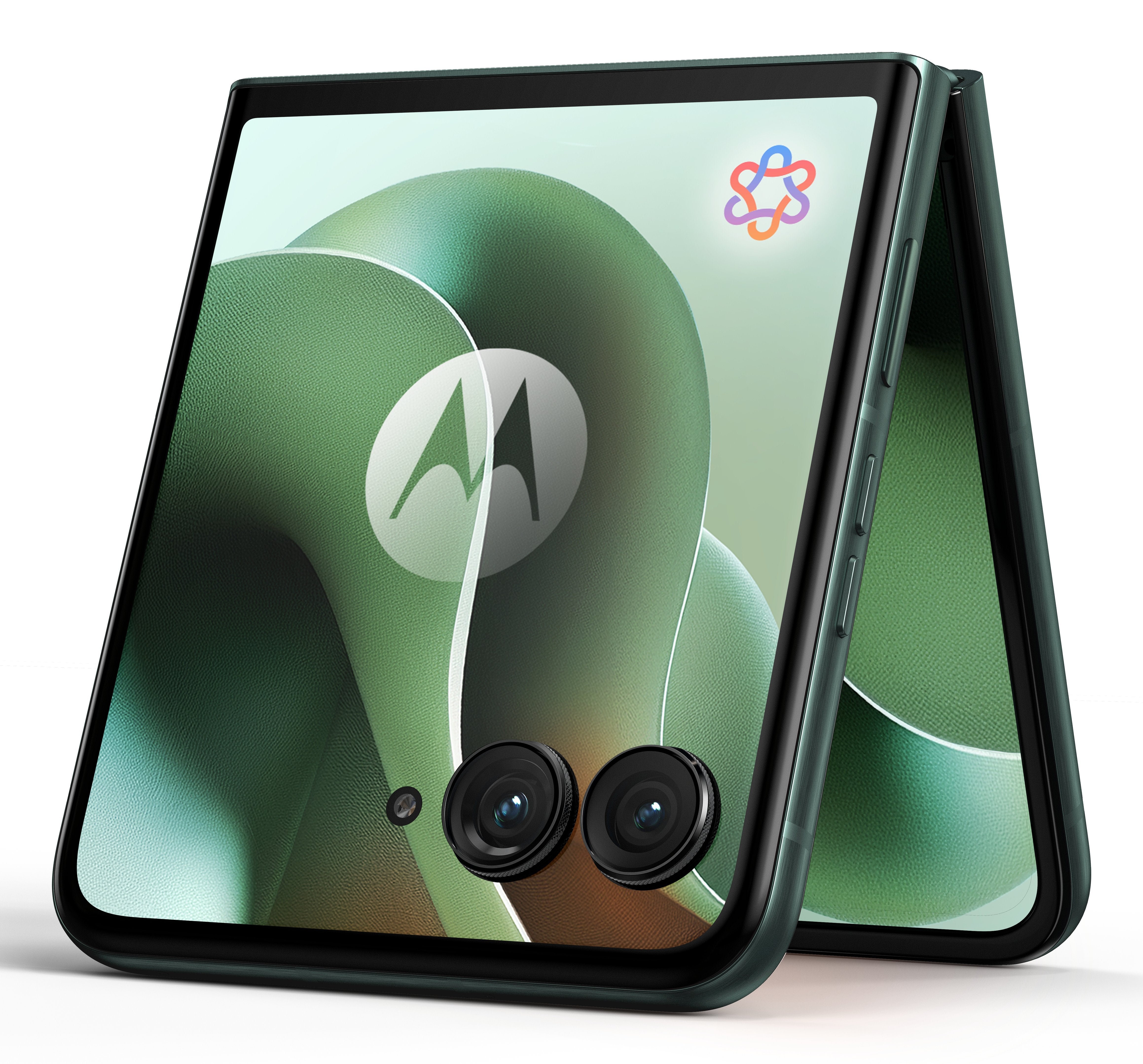 EAN 840023293221 - Motorola razr 60 ultra 17,7 cm (6.96") SIM doble Android 15 5G USB Tipo C 16 GB 512 GB 4700 mAh Azul, Verd imagen 25