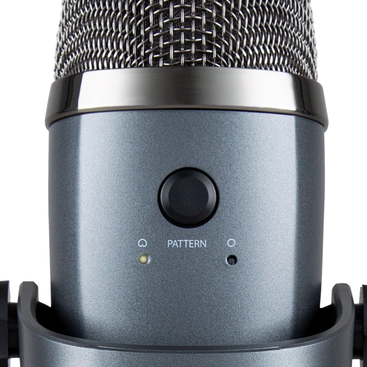 Blue Yeti Nano Usb Mic Shadow Grey Emea