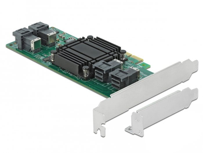 EAN 4043619905850 - DeLOCK 90585 tarjeta y adaptador de interfaz Interno imagen 1