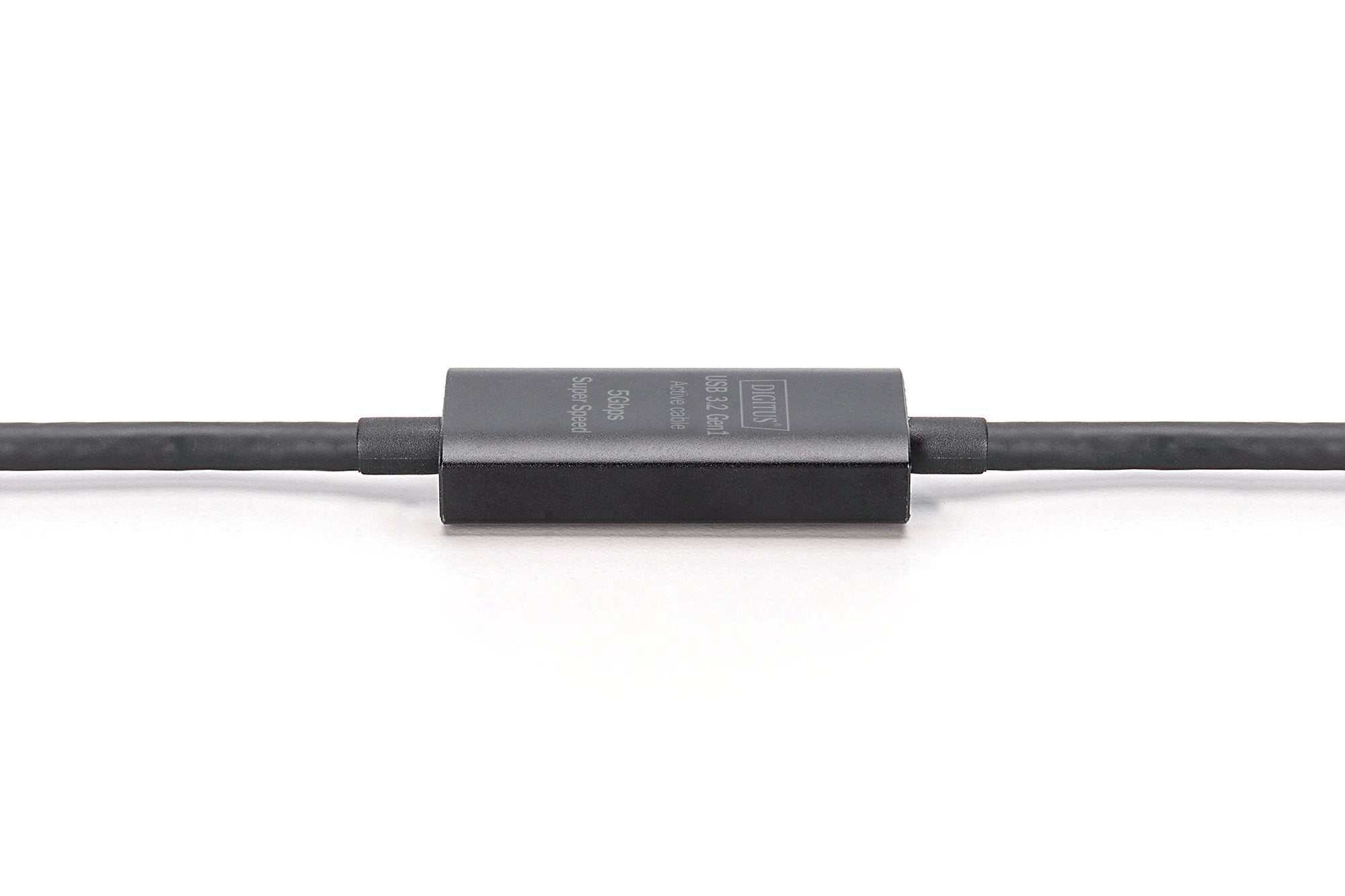EAN 4016032497394 - Digitus DA-73109 cable USB USB 3.2 Gen 1 (3.1 Gen 1) USB C 5 Gbit/s Negro imagen 3