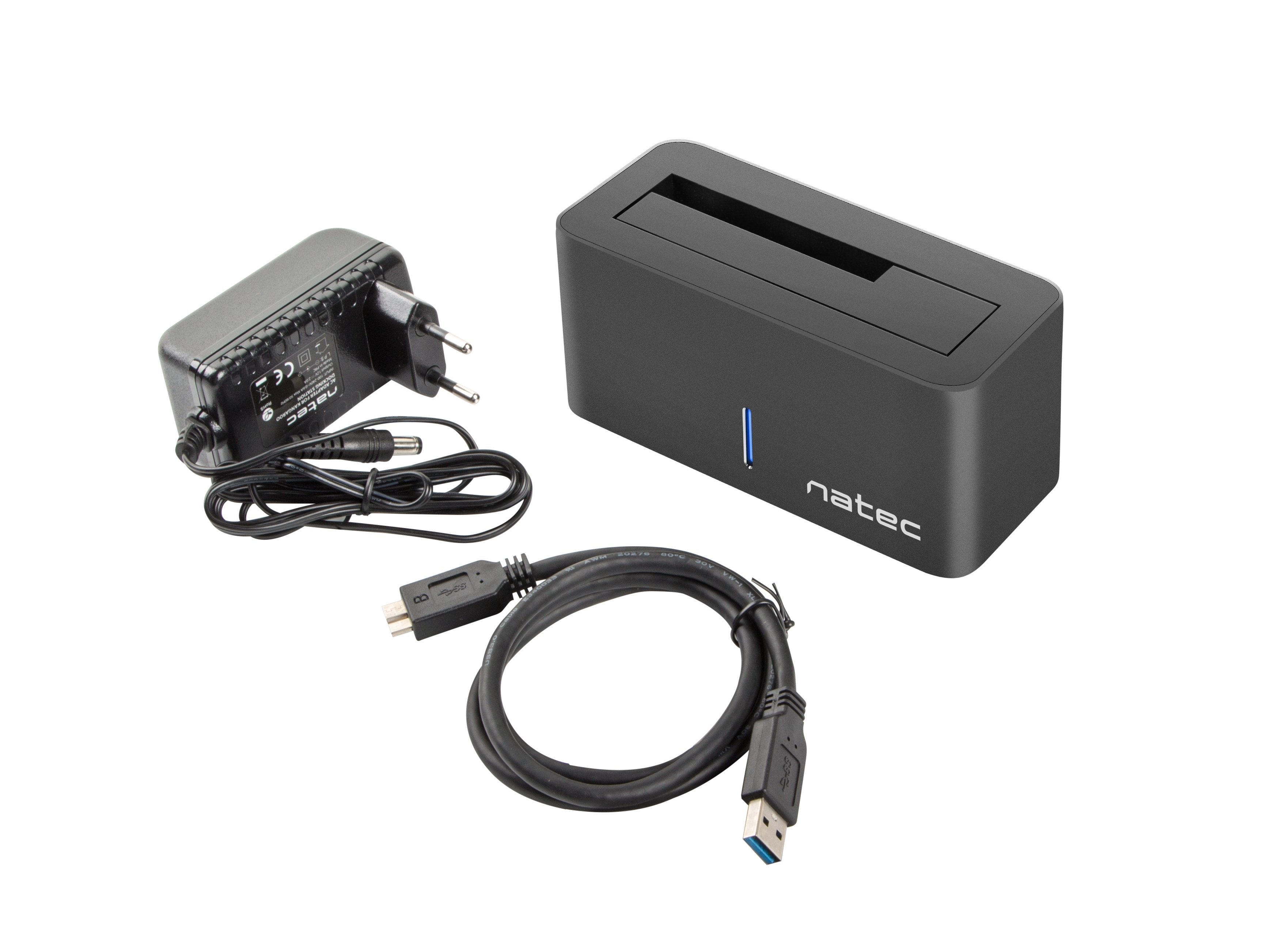 EAN 5901969407891 - NATEC Kangaroo USB 3.2 Gen 1 (3.1 Gen 1) Type-A Negro imagen 6
