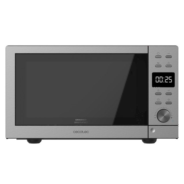 Microondas Grandheat 2010 Flatbed Steel