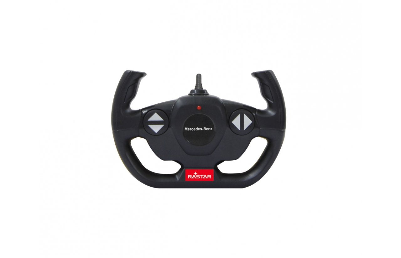 Jamara Mercedes-Benz Amg G63 1:14 2,4 Ghz Blanco B 6+