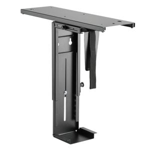 EAN 4052792048094 - LogiLink EO0004 soporte de CPU Soporte de CPU para instalación en escritorio Negro imagen 1