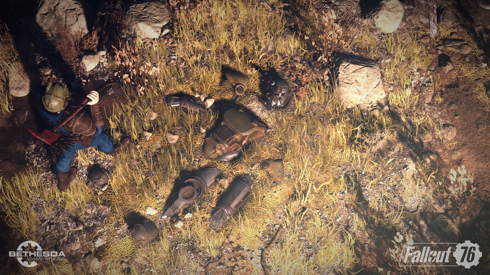 EAN 5055856427285 - Bethesda FALLOUT 76 - Wastelanders Estándar Alemán, Inglés, Chino simplificado, Español, Francés, Italian imagen 14