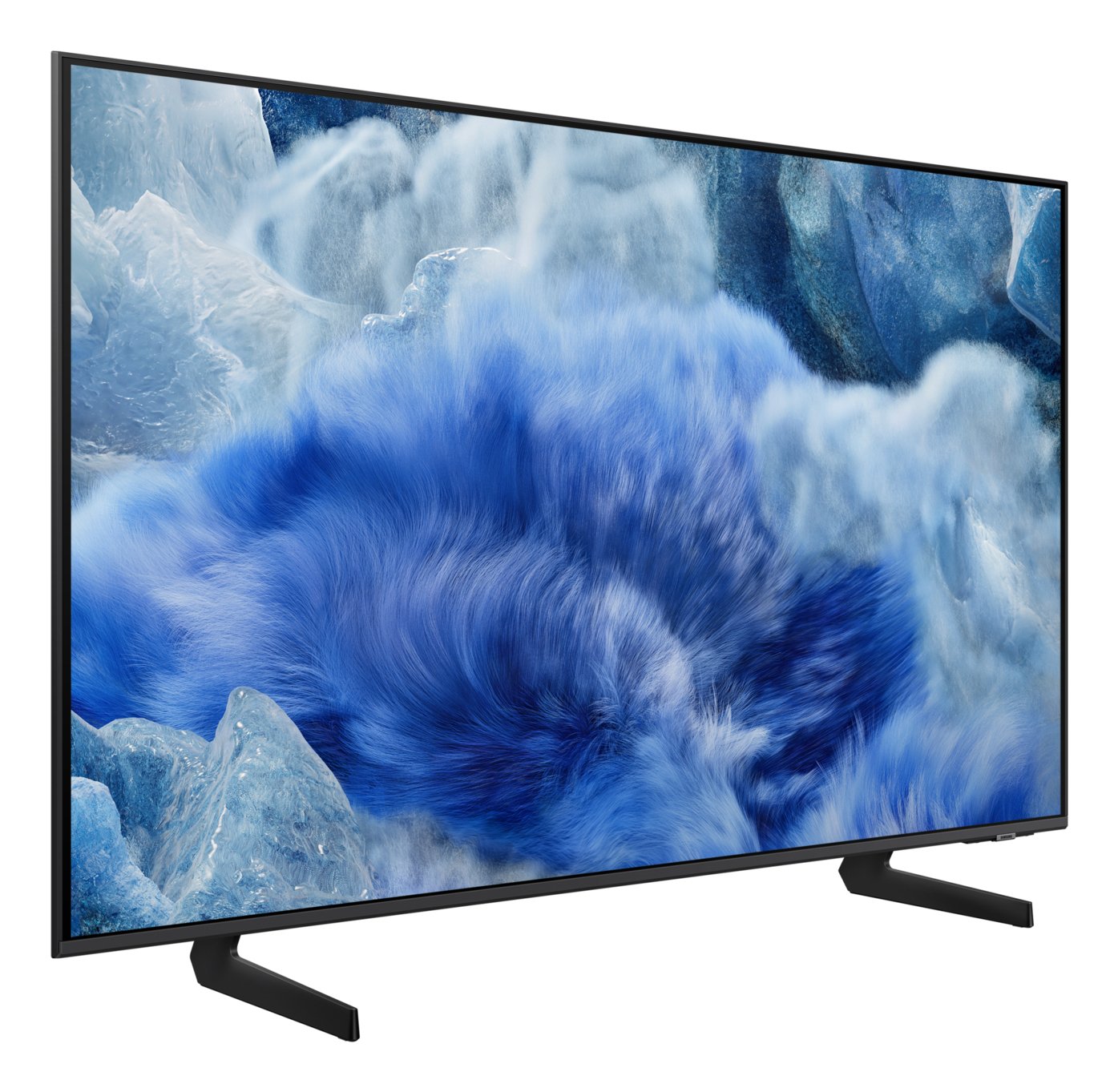 EAN 8806097120193 - Samsung Q8F QE43Q8FAAU 109,2 cm (43") 4K Ultra HD Smart TV Wifi Gris, Titanio imagen 3