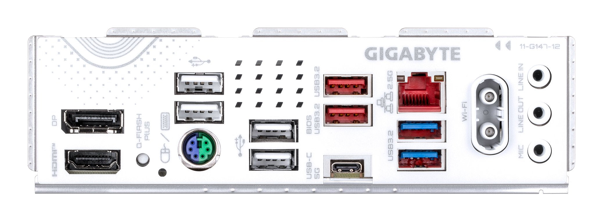 EAN 4719331871239 - GIGABYTE B850 EAGLE WIFI7 ICE AMD B850 Zócalo AM5 ATX imagen 4