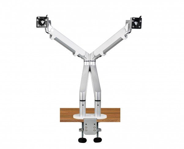 EAN 6943051289076 - Spire Arm 2 68,6 cm (27") Escritorio Plata, Blanco imagen 4