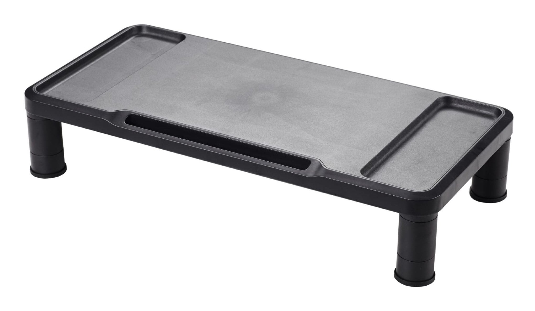EAN 5705831180192 - Q-CONNECT KF18019 soporte para monitor Escritorio Negro imagen 1