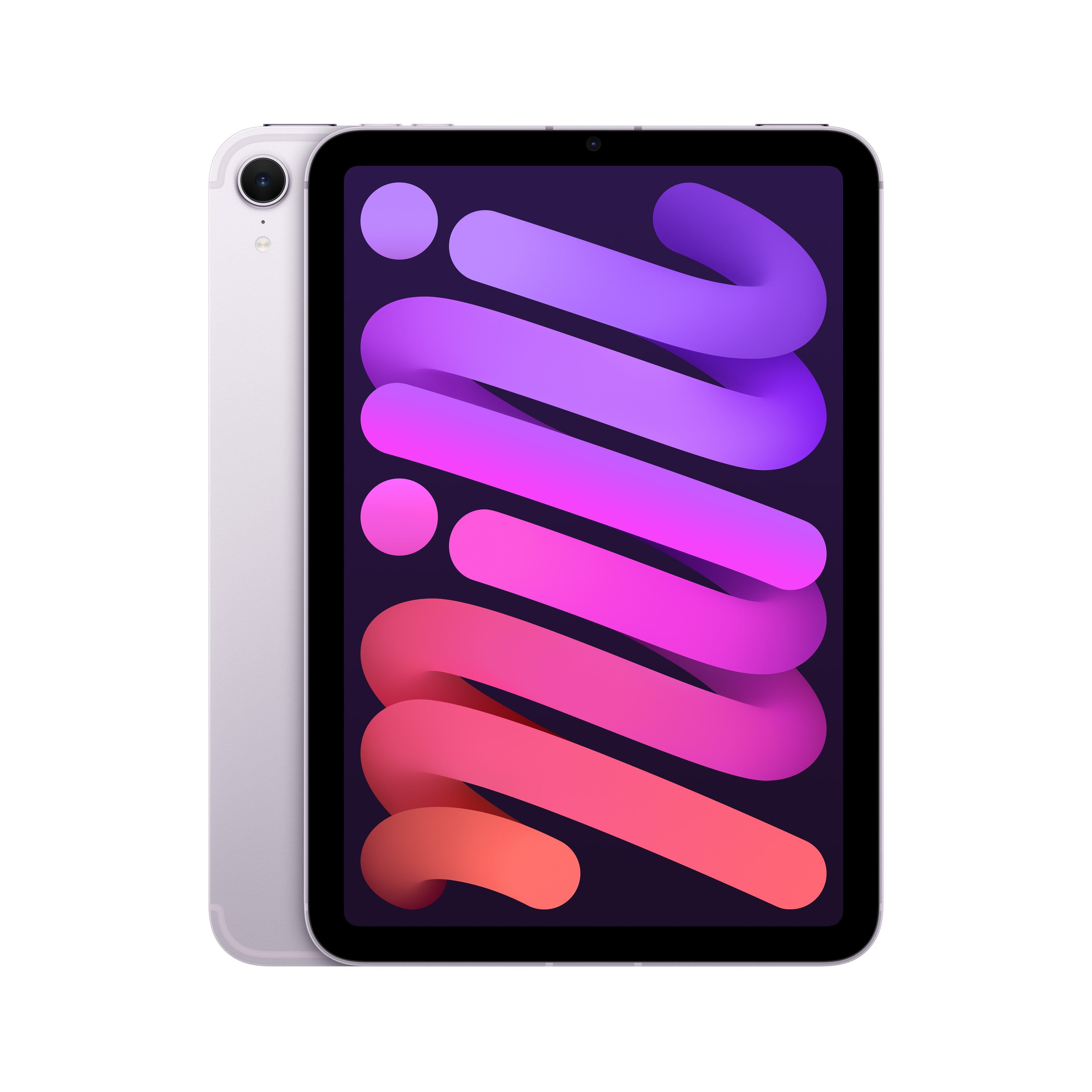 EAN 0195949756900 - Apple iPad mini 5G TD-LTE & FDD-LTE 256 GB 21,1 cm (8.3") Wi-Fi 6E (802.11ax) iPadOS 18 Púrpura imagen 2