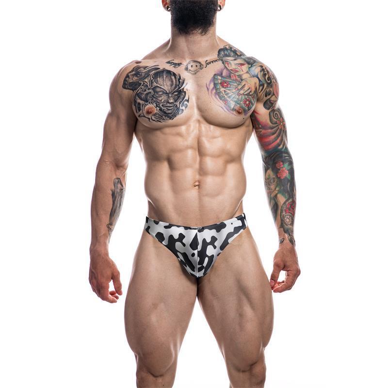 C4m01 Calzoncillo Camo Talla (Interno):S