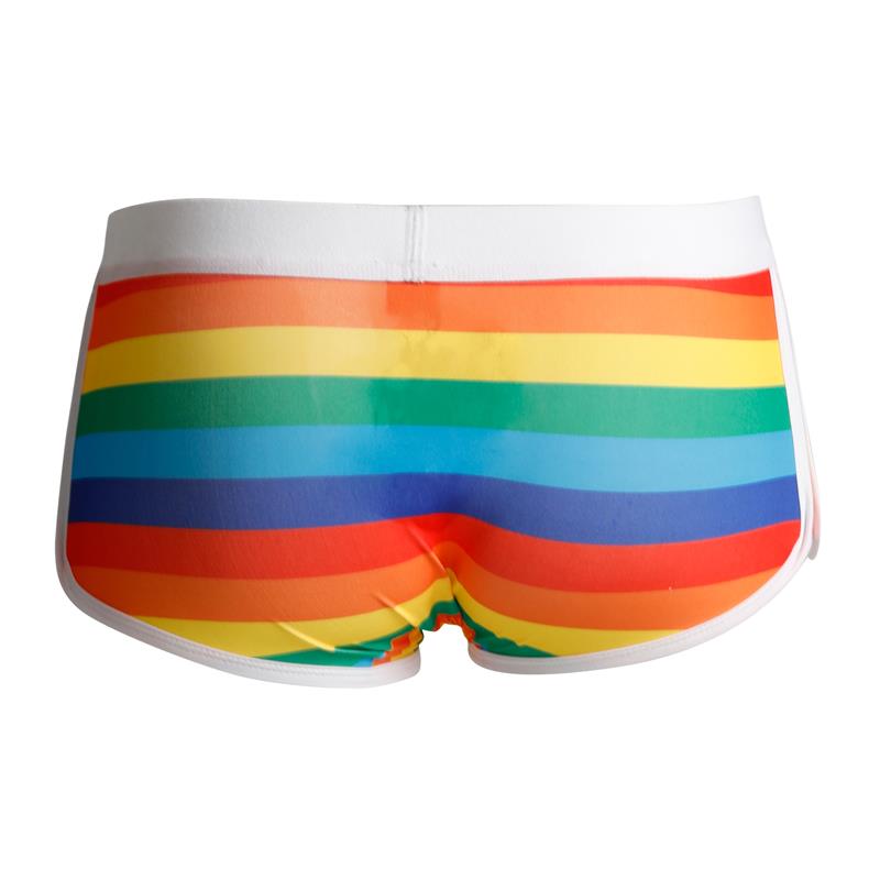 Cut4men - Boxer Trunk Rainbow S
