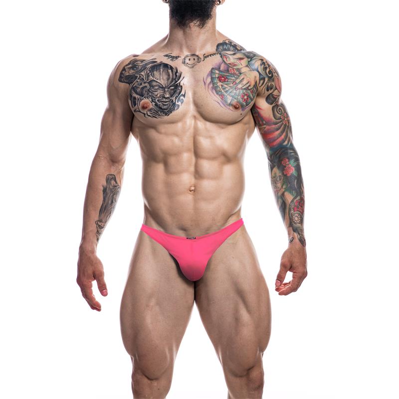 Cut4men - Brazilian Brief Rosa Neon S