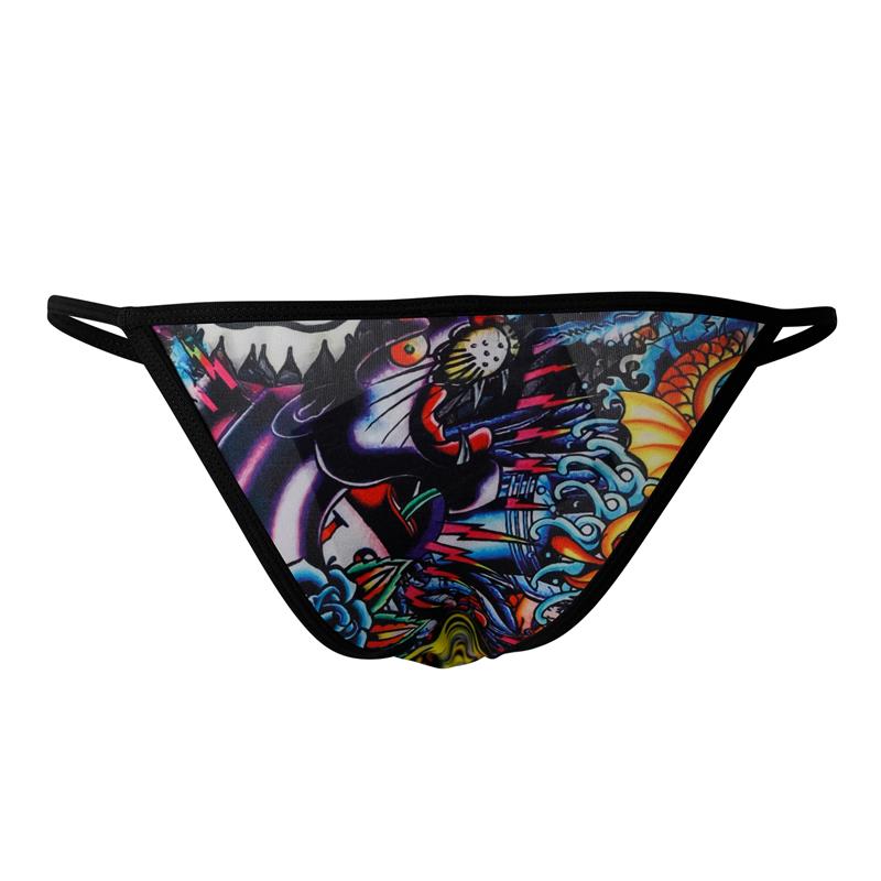 Cut4men - Briefkini Tattoo S