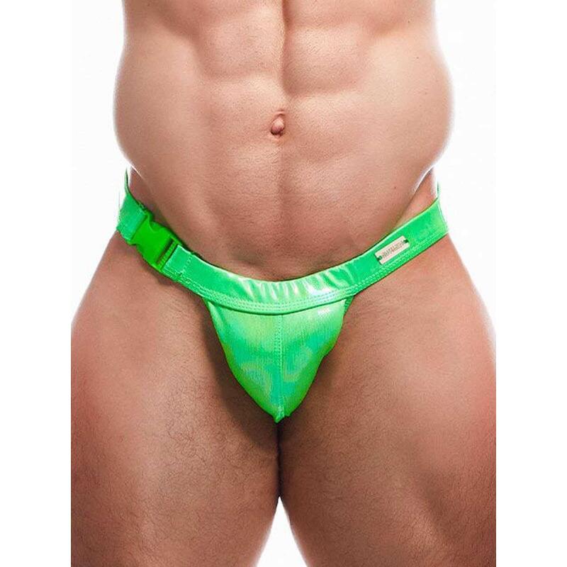 C4m32 Calzoncillo / Bañador Emerald Verde Talla (Interno):M