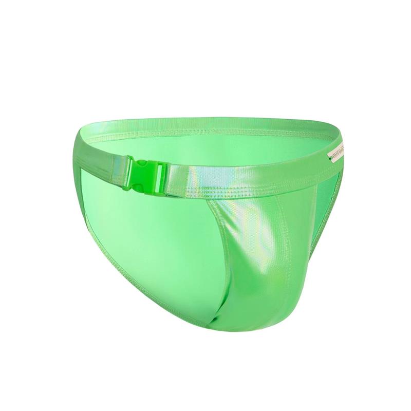 C4m32 Calzoncillo / Bañador Emerald Verde Talla (Interno):S