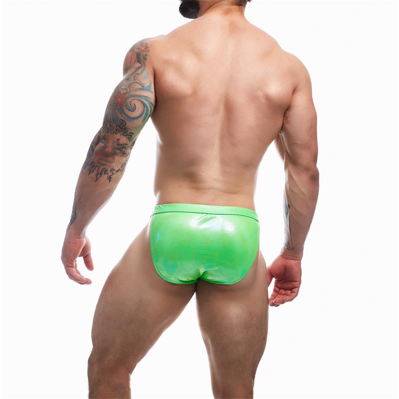 C4m32 Calzoncillo / Bañador Emerald Verde Talla (Interno):S