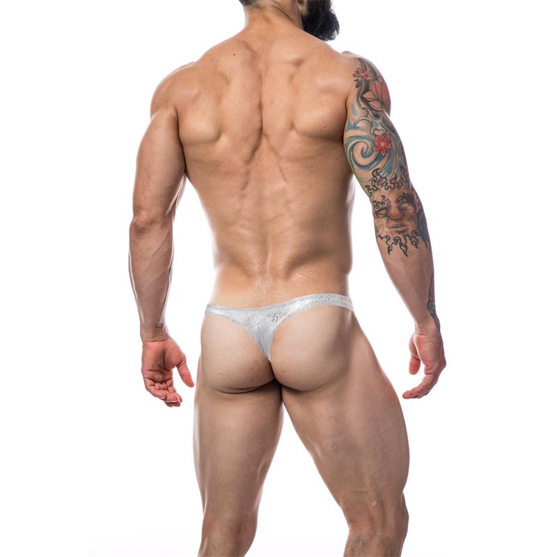 Cut4men - Tanga Con Realce Perla S
