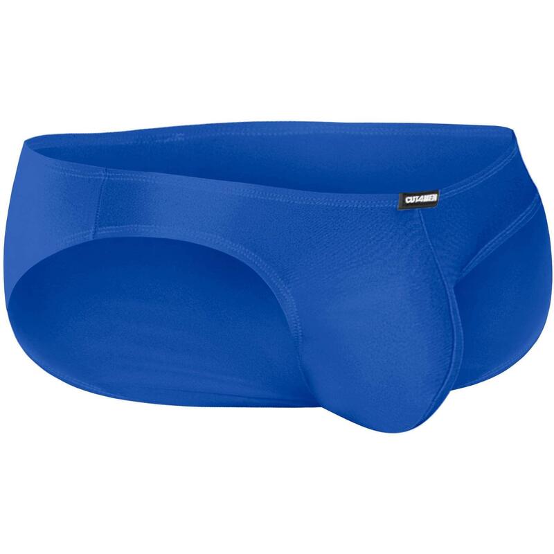 C4mspx01 Calzoncillo Micro Brief Azul Talla (Interno):Xl