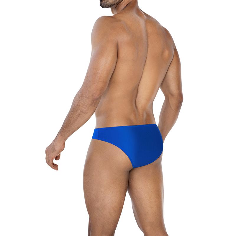 C4mspx01 Calzoncillo Micro Brief Azul Talla (Interno):S