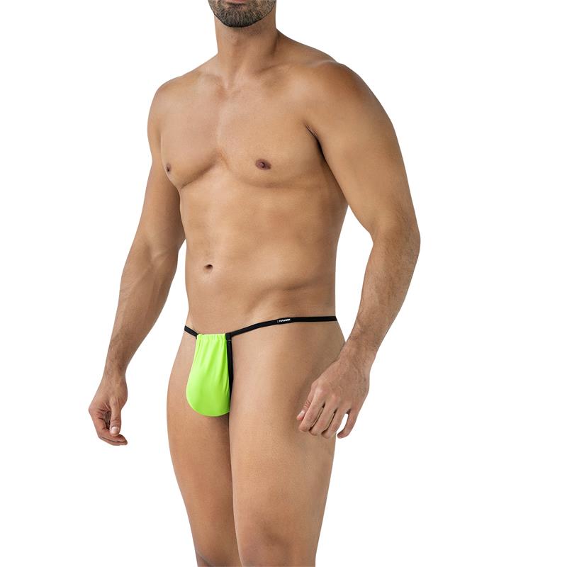 C4mspx04 Tanga Fluo Pouch Talla (Interno):S/M