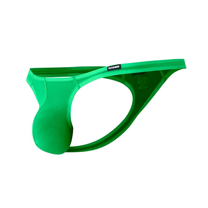 C4mspx06 Tanga Brasileño Verde Talla (Interno):S