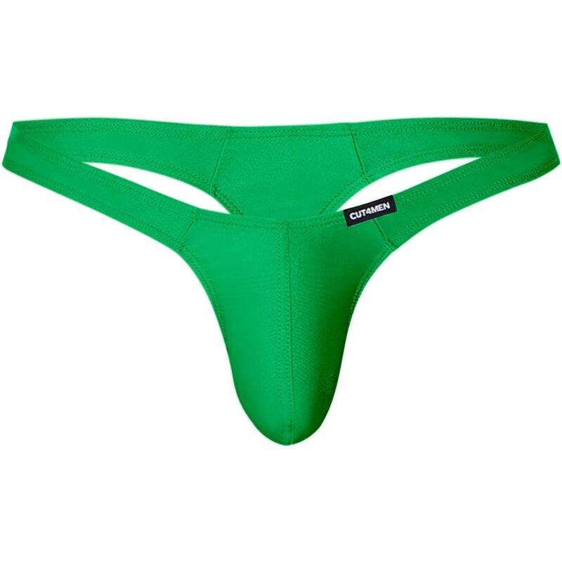 C4mspx06 Tanga Brazilian Verde Talla (Interno):Xl