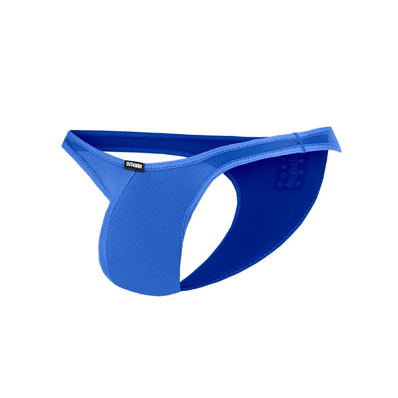 C4mspx07 Calzoncillo Capri Brief Mesh Electric Blue Talla (Interno):S