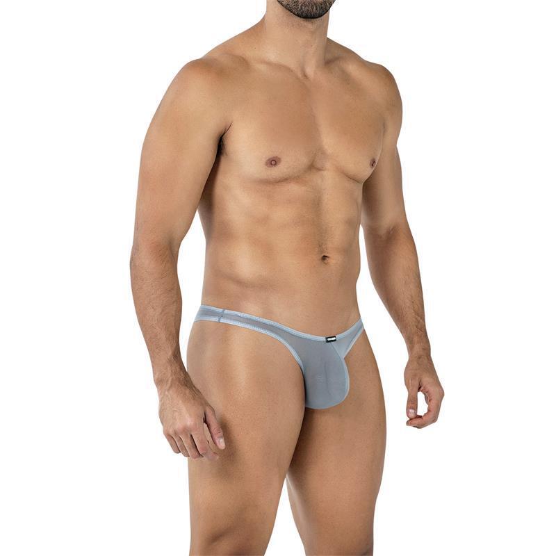 C4mspx07 Calzoncillo Capri Brief Mesh Grey Talla (Interno):S
