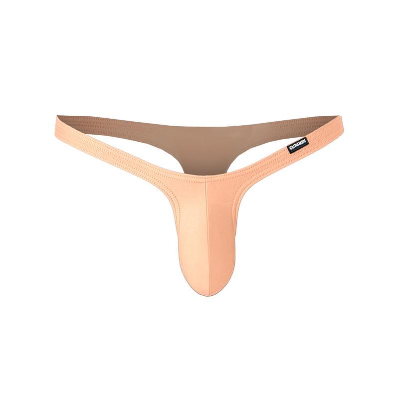 C4mspx11 Micro Tanga Melocotón Talla (Interno):S