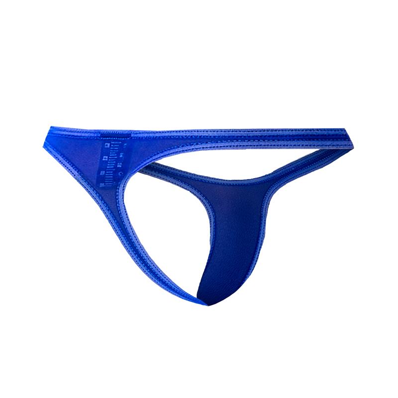 C4mspx11 Micro Tanga Mesh Electric Blue Talla (Interno):S