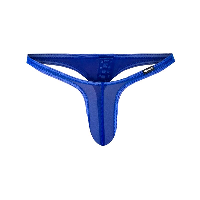 C4mspx11 Micro Tanga Mesh Electric Blue Talla (Interno):S