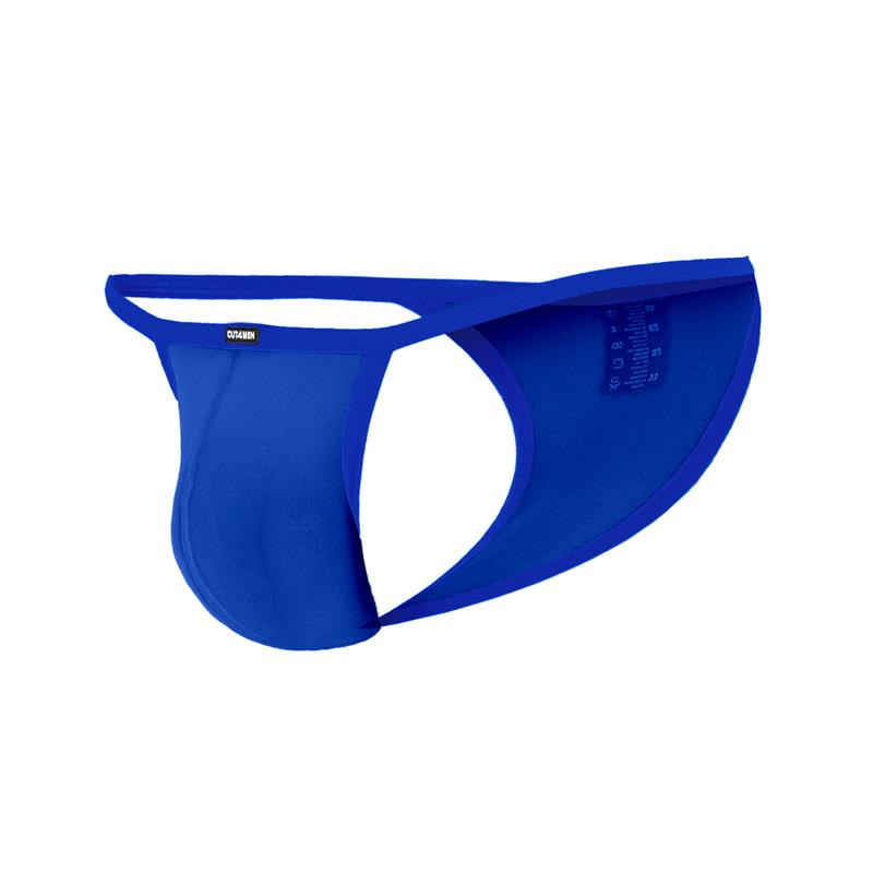 C4mspx16 Tanga Kini Mesh Electric Blue Talla (Interno):S