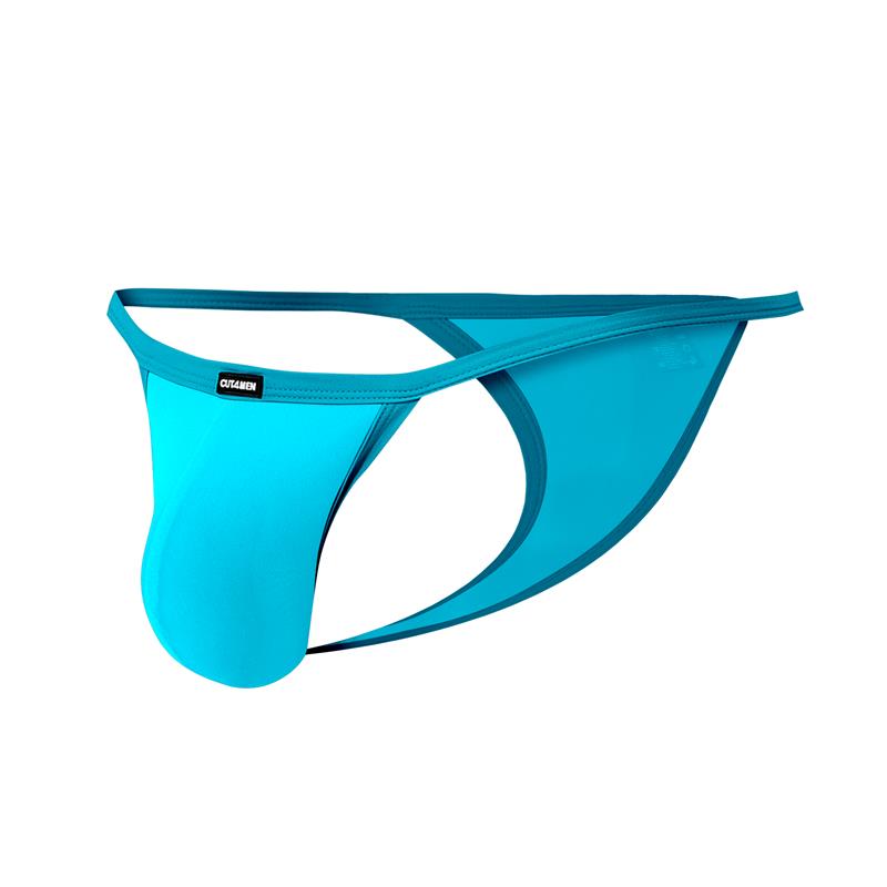 C4mspx16 Tanga Kini Turquesa Talla (Interno):S