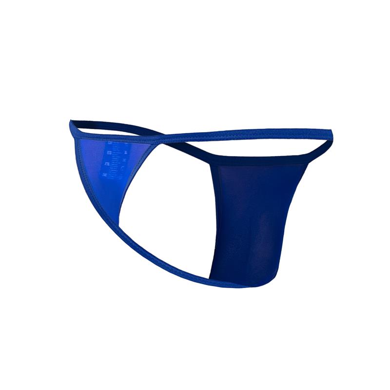 C4mspx17 Mini Tanga Kini Mesh Electric Blue Talla (Interno):S
