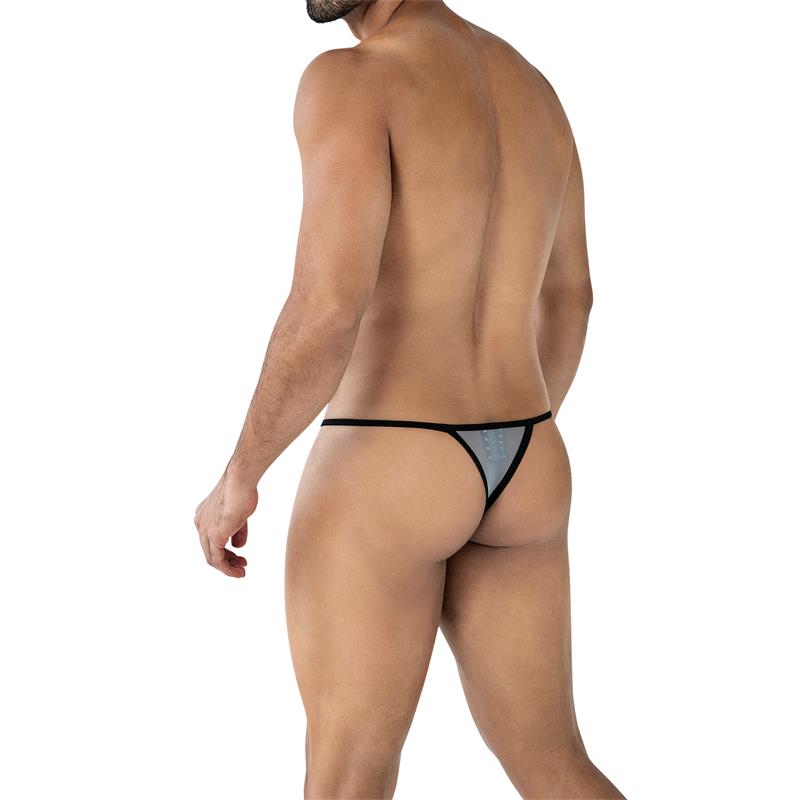 C4mspx17 Mini Tanga Kini Mesh Grey Talla (Interno):S