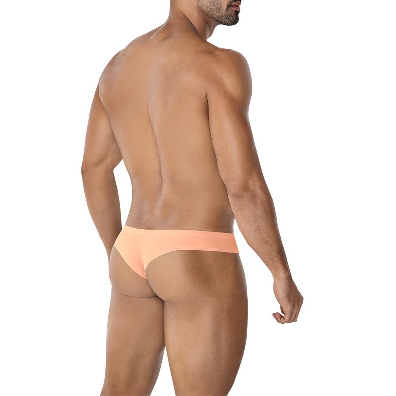 C4mspx22 Calzoncillo Hybrid Cheeky Brief Melocotón Talla (Interno):S