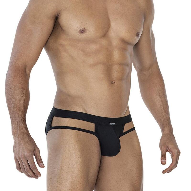 C4mspx23 Suspensorio Web Jockstrap Negro Talla (Interno):Xl
