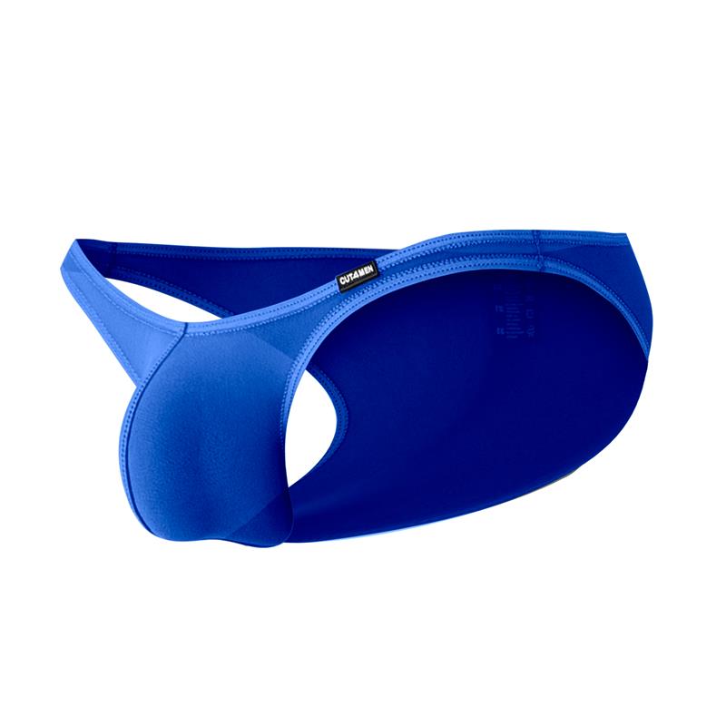 C4mspxbul01 Calzoncillo Tiro Bajo Mesh Electric Blue Talla (Interno):S
