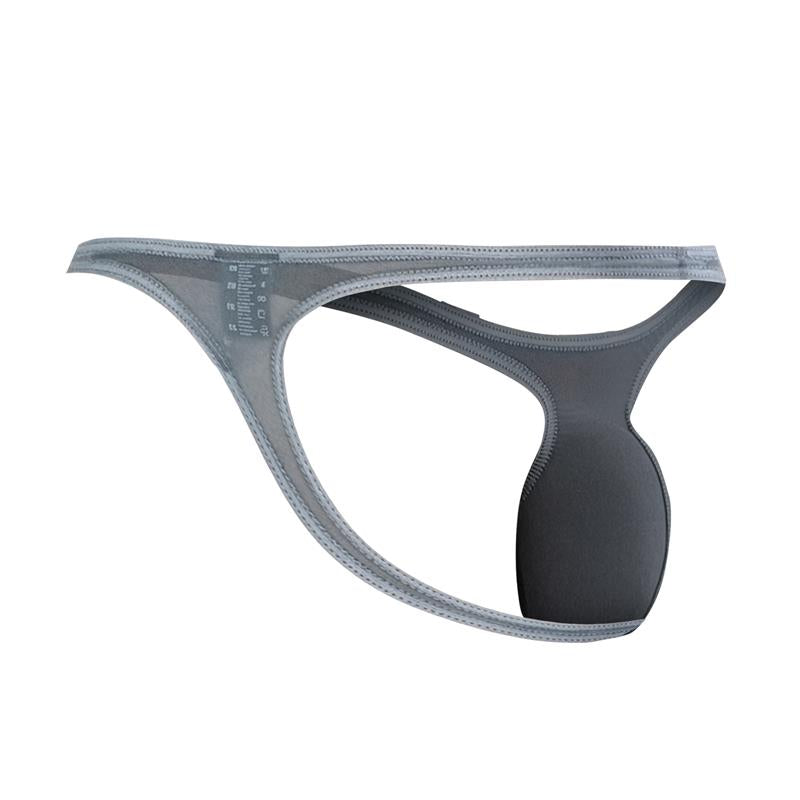 C4mspxbul03 Micro Tanga Mesh Grey Talla (Interno):S