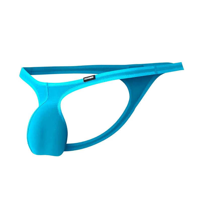 C4mspxbul03 Micro Tanga Turquesa Talla (Interno):S