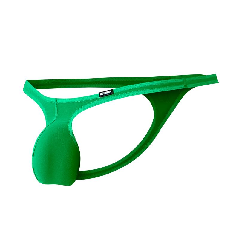 C4mspxbul03 Micro Tanga Verde Talla (Interno):S
