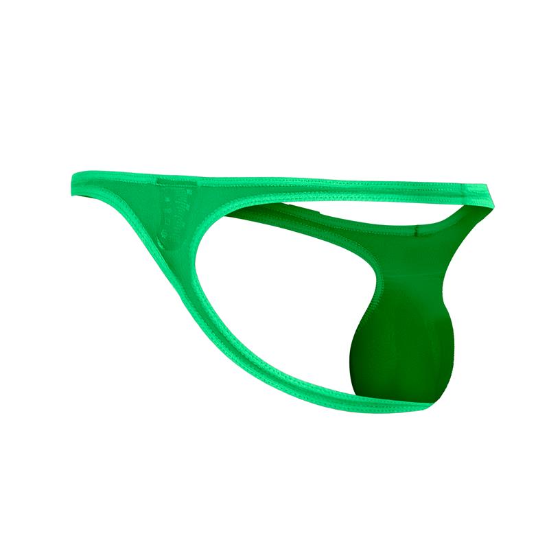 C4mspxbul03 Micro Tanga Verde Talla (Interno):S